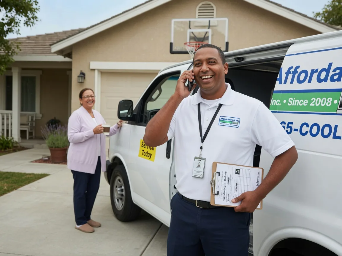 Central Ac Repair Port Jefferson, OH FAQs